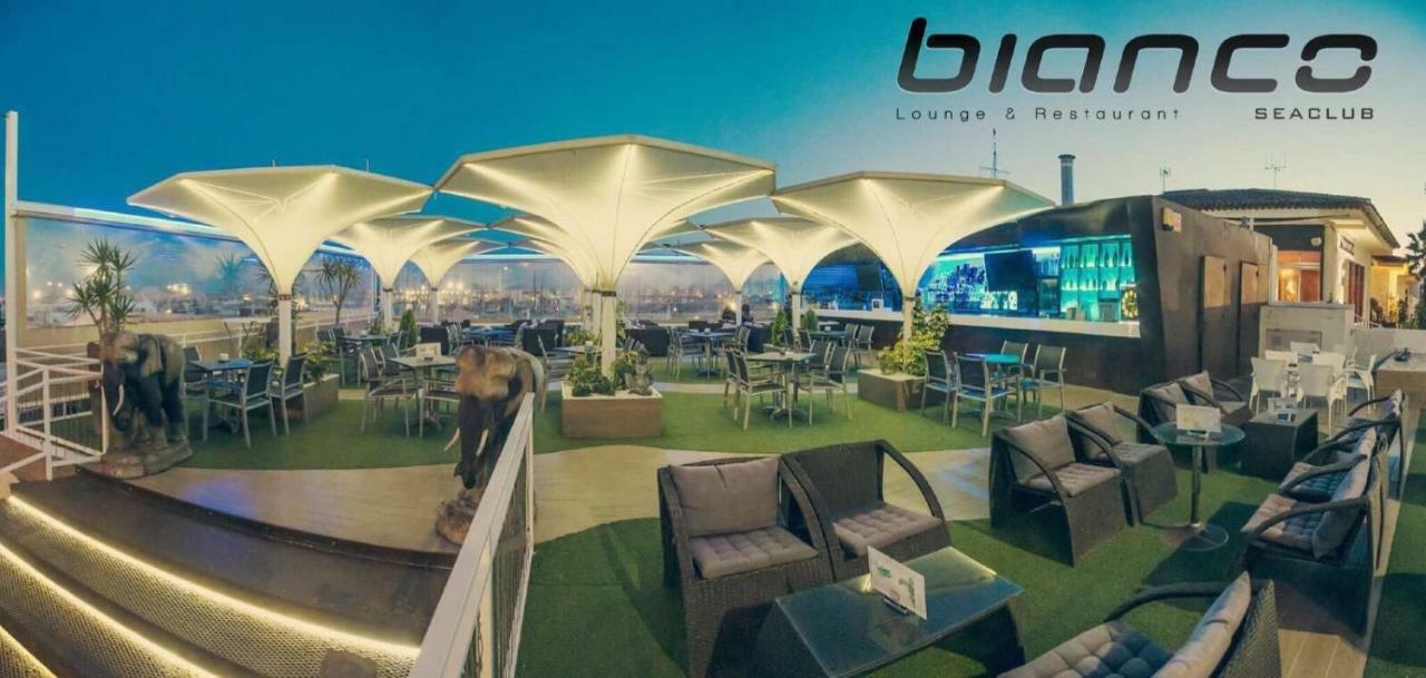 شقة Torrevieja Experience Atico 1ª Linea المظهر الخارجي الصورة