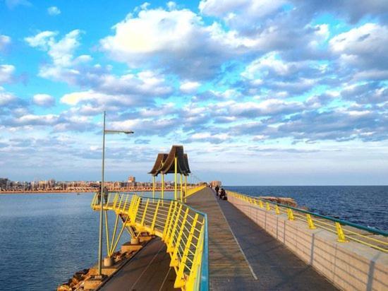 شقة Torrevieja Experience Atico 1ª Linea المظهر الخارجي الصورة